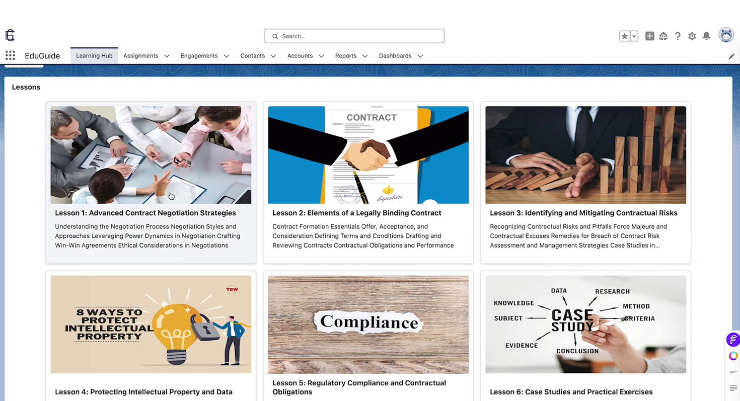 EduGuide Demo V2